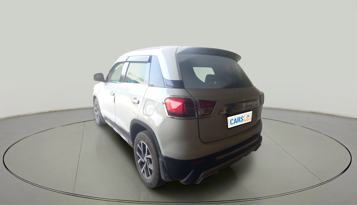 2019 Maruti Vitara Brezza VDI, Diesel, Manual, 91,934 km, exterior