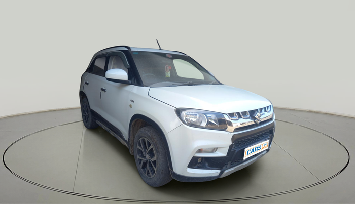 2019 Maruti Vitara Brezza VDI, Diesel, Manual, 91,934 km, exterior