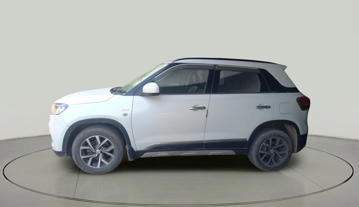 2019 Maruti Vitara Brezza VDI, Diesel, Manual, 91,934 km, exterior