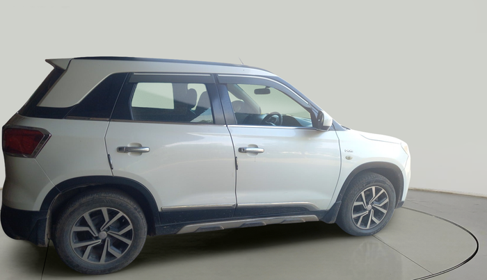 2019 Maruti Vitara Brezza VDI, Diesel, Manual, 91,934 km, exterior