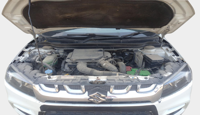 2019 Maruti Vitara Brezza VDI, Diesel, Manual, 91,934 km, exterior