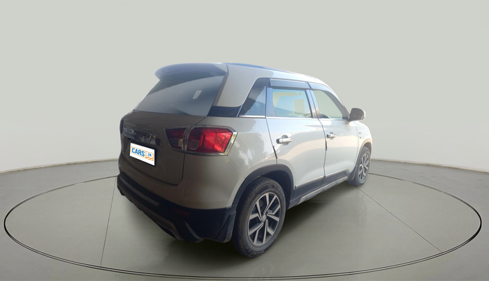 2019 Maruti Vitara Brezza VDI, Diesel, Manual, 91,934 km, exterior