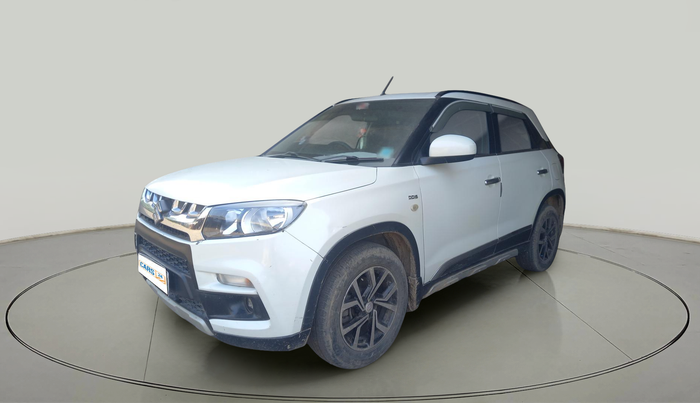 2019 Maruti Vitara Brezza VDI, Diesel, Manual, 91,934 km, exterior