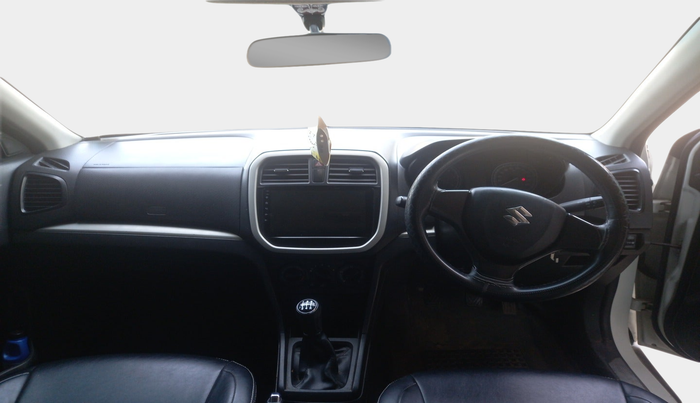 2019 Maruti Vitara Brezza VDI, Diesel, Manual, 91,934 km, interior
