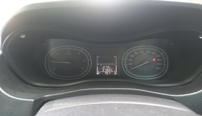 2019 Maruti Vitara Brezza VDI, Diesel, Manual, 91,934 km, interior