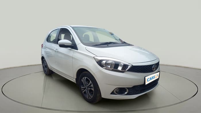 2019 Tata Tiago XZA PETROL, Petrol, Automatic, 36,000 km, exterior