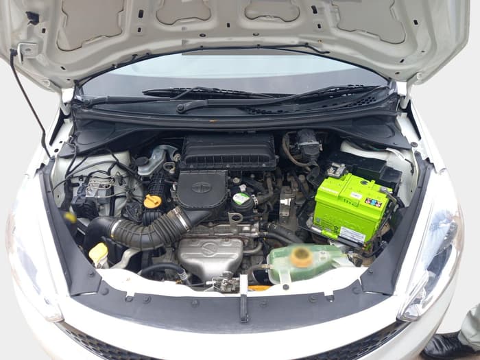2019 Tata Tiago XZA PETROL, Petrol, Automatic, 36,000 km, exterior