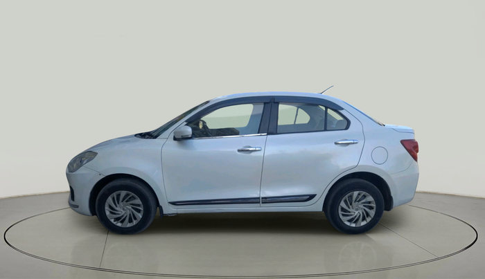 2019 Maruti Dzire VDI, Diesel, Manual, 66,395 km, exterior