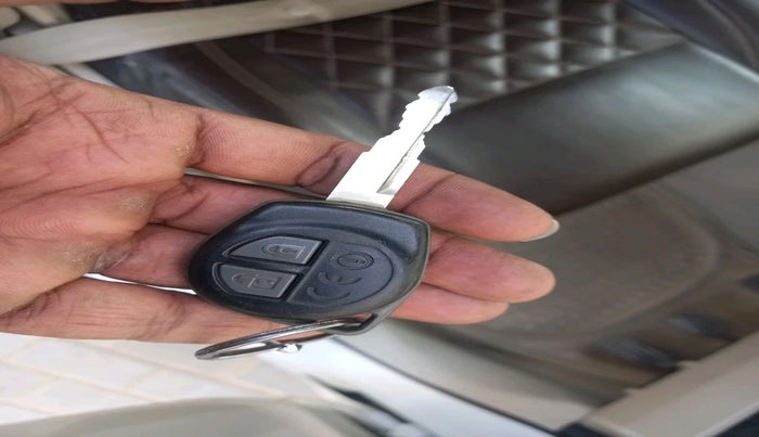 2019 Maruti Dzire VDI, Diesel, Manual, 66,395 km, interior