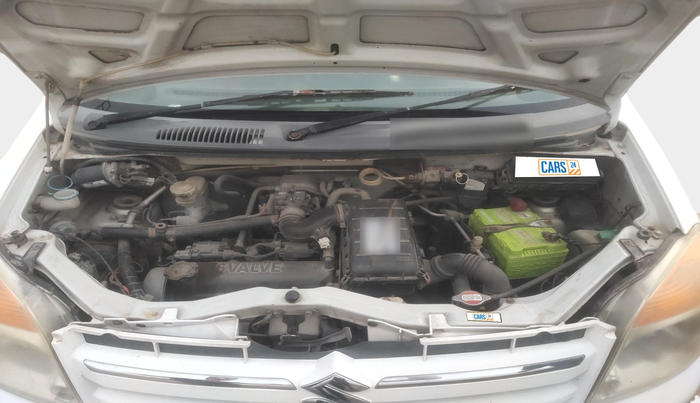 2010 Maruti Wagon R LXI MINOR, Petrol, Manual, 97,541 km, exterior