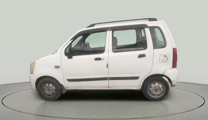 2010 Maruti Wagon R LXI MINOR, Petrol, Manual, 97,541 km, exterior