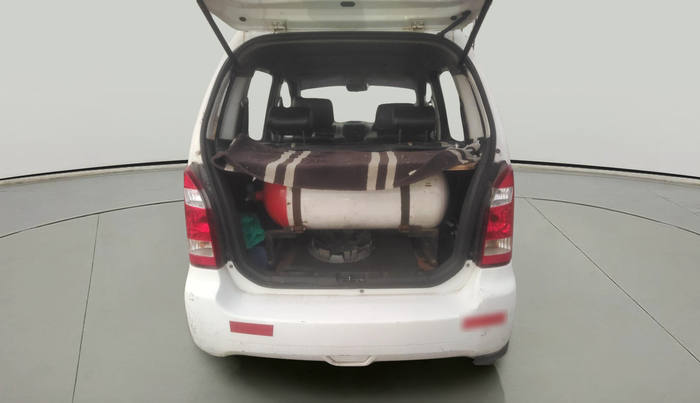 2010 Maruti Wagon R LXI MINOR, Petrol, Manual, 97,541 km, exterior