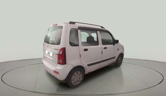 2010 Maruti Wagon R LXI MINOR, Petrol, Manual, 97,541 km, exterior