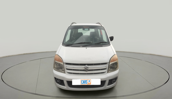 2010 Maruti Wagon R LXI MINOR, Petrol, Manual, 97,541 km, exterior