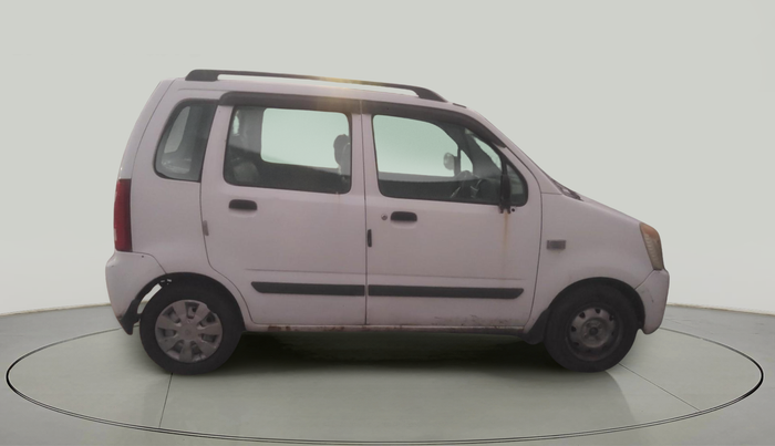 2010 Maruti Wagon R LXI MINOR, Petrol, Manual, 97,541 km, exterior