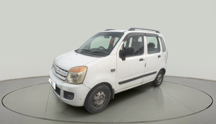 2010 Maruti Wagon R LXI MINOR, Petrol, Manual, 97,541 km, exterior