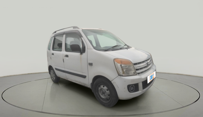 2010 Maruti Wagon R LXI MINOR, Petrol, Manual, 97,541 km, exterior