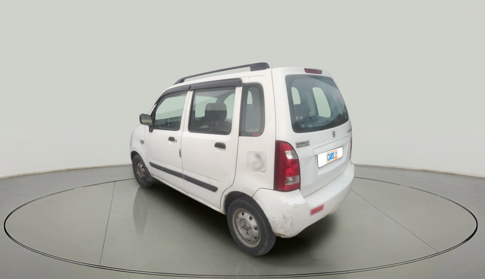 2010 Maruti Wagon R LXI MINOR, Petrol, Manual, 97,541 km, exterior