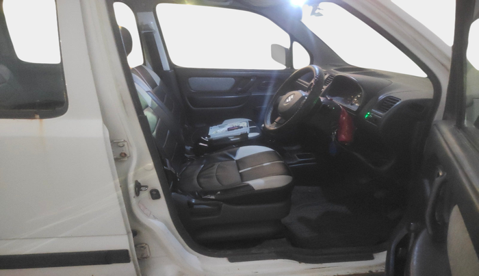 2010 Maruti Wagon R LXI MINOR, Petrol, Manual, 97,541 km, interior