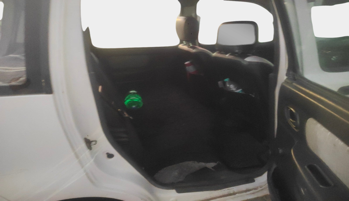 2010 Maruti Wagon R LXI MINOR, Petrol, Manual, 97,541 km, interior