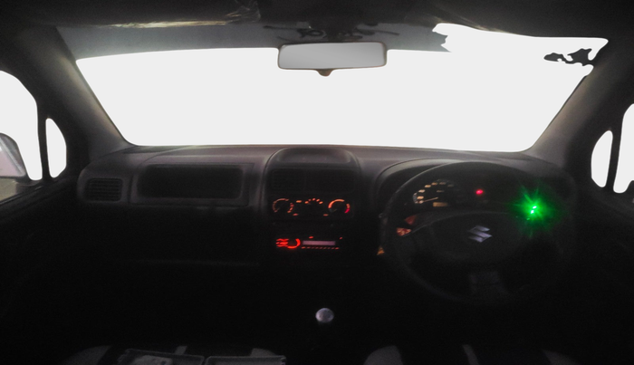 2010 Maruti Wagon R LXI MINOR, Petrol, Manual, 97,541 km, interior