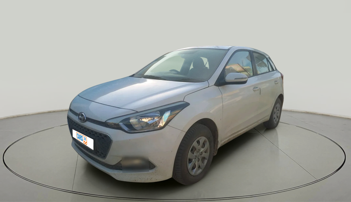 2017 Hyundai Elite i20 SPORTZ 1.2, Petrol, Manual, 1,35,790 km, exterior