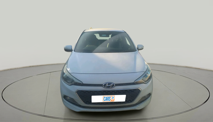 2017 Hyundai Elite i20 SPORTZ 1.2, Petrol, Manual, 1,35,790 km, exterior