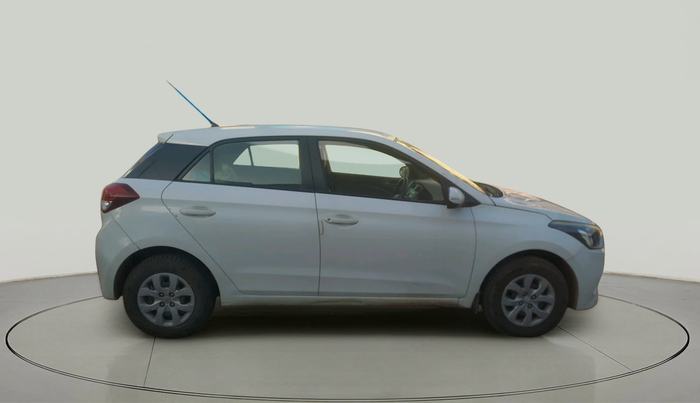 2017 Hyundai Elite i20 SPORTZ 1.2, Petrol, Manual, 1,35,790 km, exterior