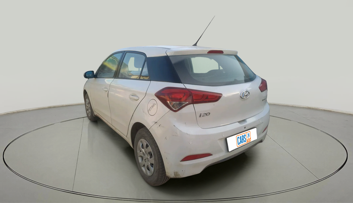 2017 Hyundai Elite i20 SPORTZ 1.2, Petrol, Manual, 1,35,790 km, exterior