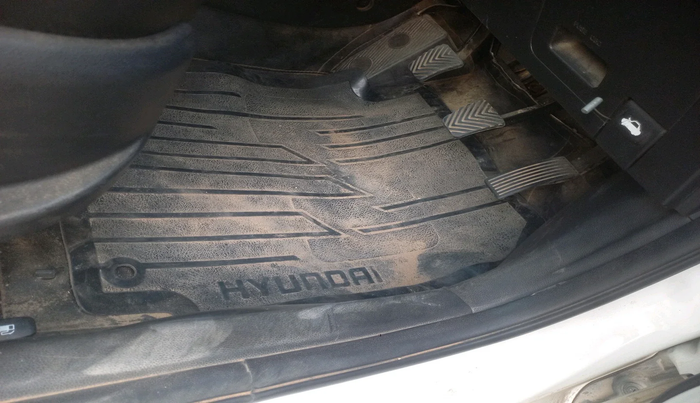 2017 Hyundai Elite i20 SPORTZ 1.2, Petrol, Manual, 1,35,790 km, interior