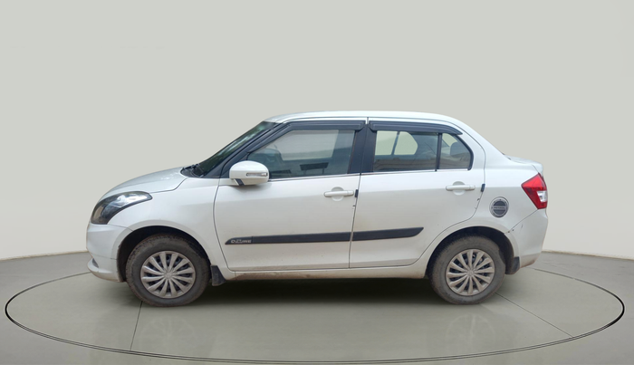2016 Maruti Swift Dzire VXI, Petrol, Manual, 78,173 km, exterior