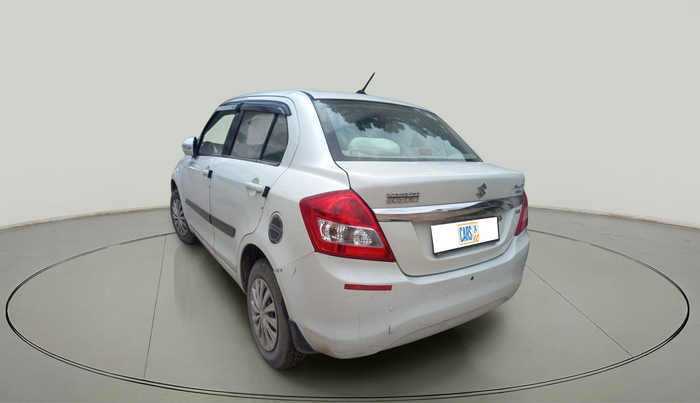 2016 Maruti Swift Dzire VXI, Petrol, Manual, 78,173 km, exterior