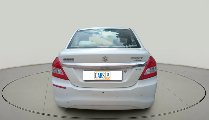 2016 Maruti Swift Dzire VXI, Petrol, Manual, 78,173 km, exterior