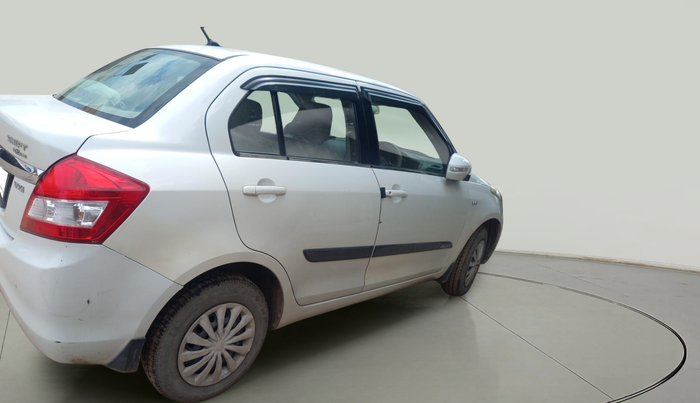 2016 Maruti Swift Dzire VXI, Petrol, Manual, 78,173 km, exterior