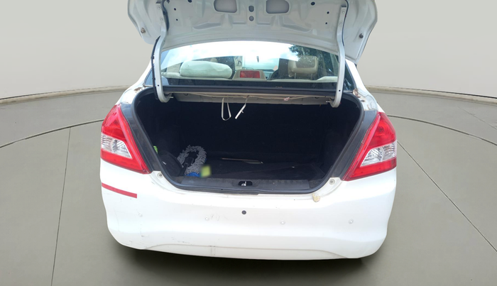 2016 Maruti Swift Dzire VXI, Petrol, Manual, 78,173 km, exterior