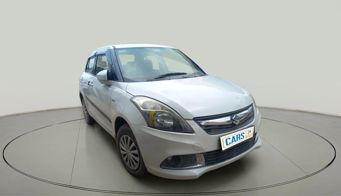 2016 Maruti Swift Dzire VXI, Petrol, Manual, 78,173 km, exterior