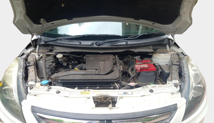 2016 Maruti Swift Dzire VXI, Petrol, Manual, 78,173 km, exterior