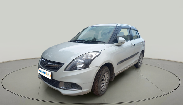 2016 Maruti Swift Dzire VXI, Petrol, Manual, 78,173 km, exterior