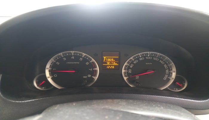 2016 Maruti Swift Dzire VXI, Petrol, Manual, 78,173 km, interior