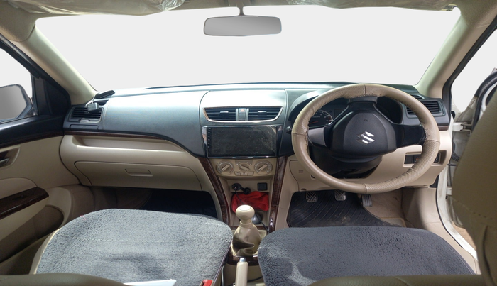 2016 Maruti Swift Dzire VXI, Petrol, Manual, 78,173 km, interior