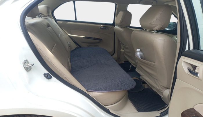 2016 Maruti Swift Dzire VXI, Petrol, Manual, 78,173 km, interior