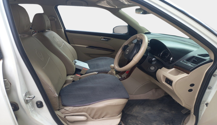 2016 Maruti Swift Dzire VXI, Petrol, Manual, 78,173 km, interior