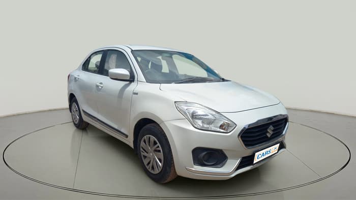 2018 Maruti Dzire VDI, Diesel, Manual, 1,22,000 km, exterior