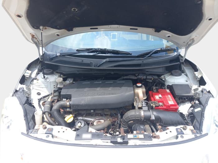 2018 Maruti Dzire VDI, Diesel, Manual, 1,22,000 km, exterior