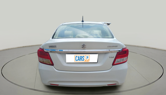 2018 Maruti Dzire VDI, Diesel, Manual, 1,21,195 km, exterior