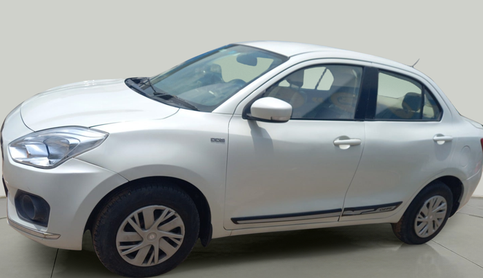 2018 Maruti Dzire VDI, Diesel, Manual, 1,21,195 km, exterior