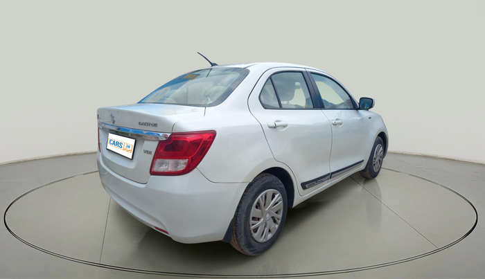 2018 Maruti Dzire VDI, Diesel, Manual, 1,21,195 km, exterior