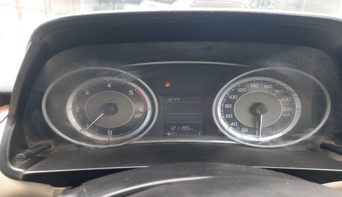 2018 Maruti Dzire VDI, Diesel, Manual, 1,21,195 km, interior