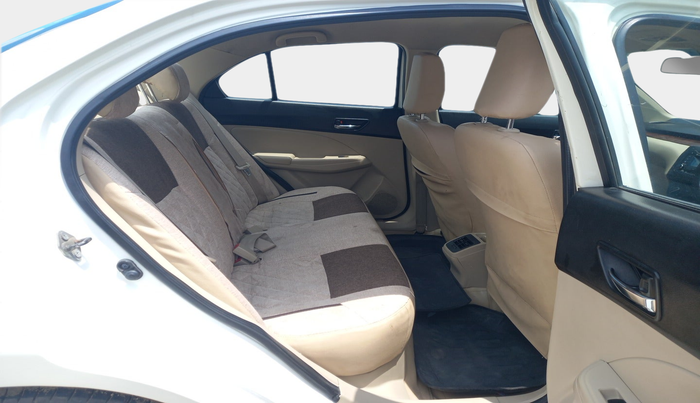 2018 Maruti Dzire VDI, Diesel, Manual, 1,21,195 km, interior