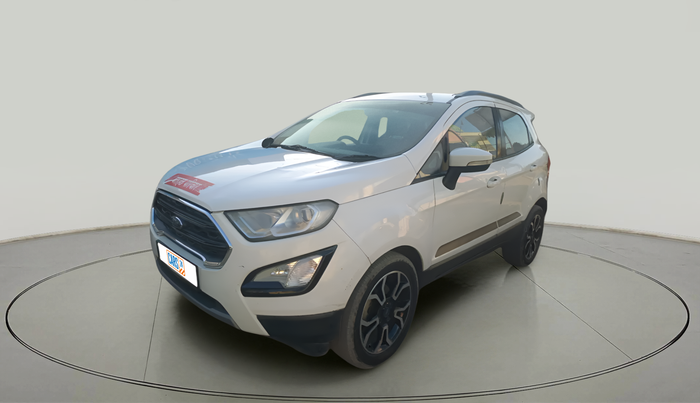 2018 Ford Ecosport TITANIUM 1.5L SIGNATURE EDITION (SUNROOF) DIESEL, Diesel, Manual, 1,07,911 km, exterior